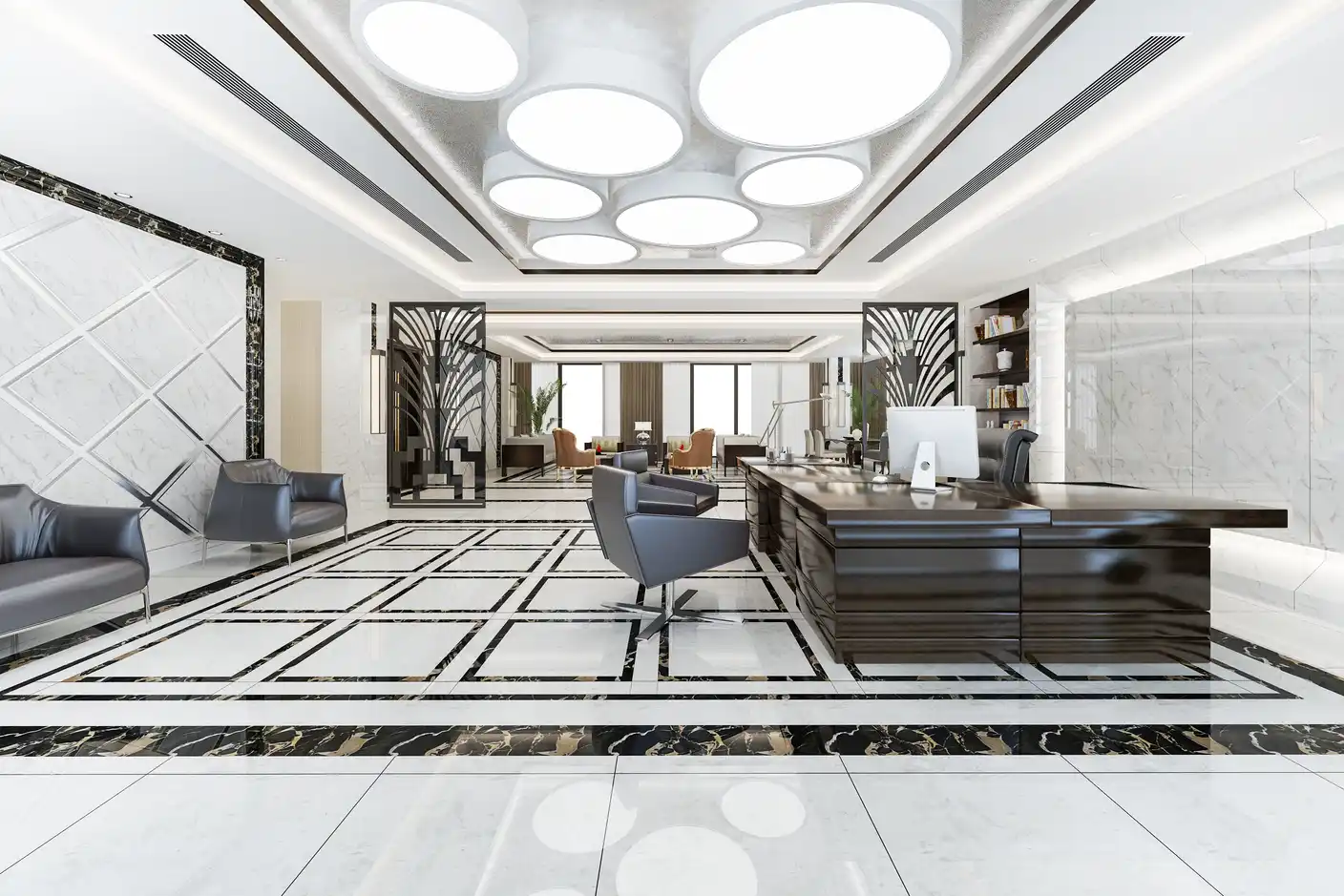 Tiled project background